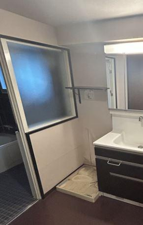 府中市晴見町１丁目の賃貸マンションのトイレ