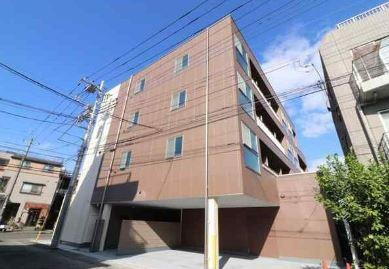 川崎市多摩区登戸の賃貸マンションの外観