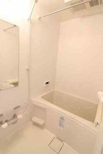 川崎市多摩区登戸の賃貸マンションの浴室