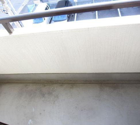 グローリー春愛のバルコニー