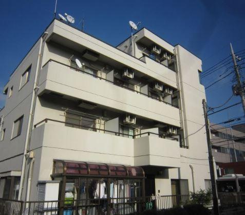 グローリー春愛の外観