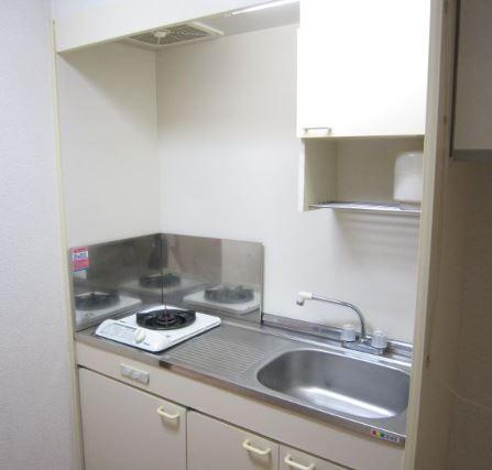 グローリー春愛のキッチン