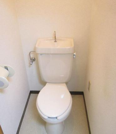 グローリー春愛のトイレ