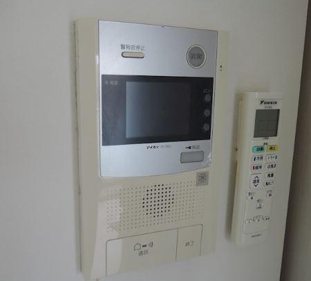 コートレミージュ宿河原の設備