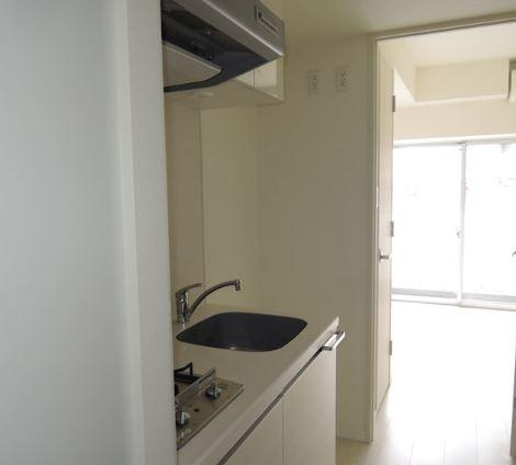 コートレミージュ宿河原の居間・リビング