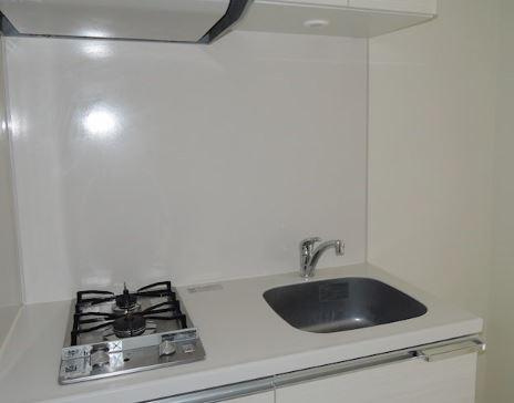 コートレミージュ宿河原のキッチン