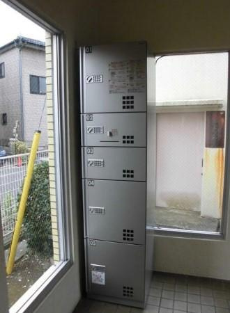 川崎市多摩区長尾４丁目の賃貸マンションのその他共用部分