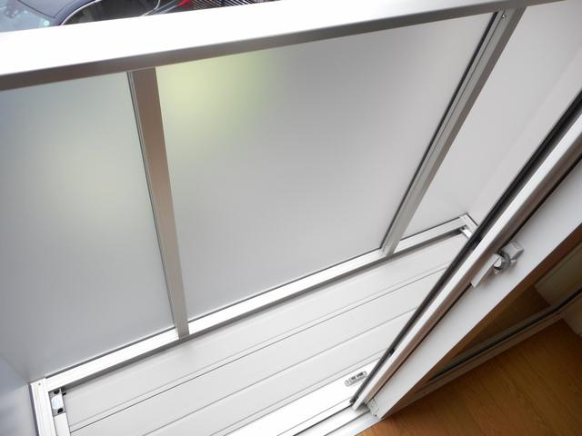 ヴィアレッタ上石原のバルコニー