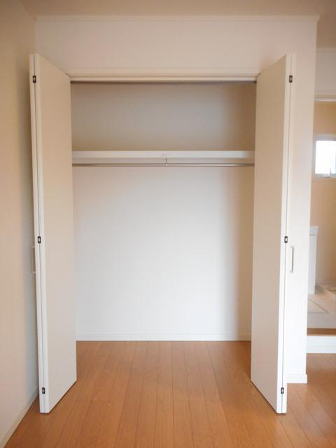 ヴィアレッタ上石原の収納