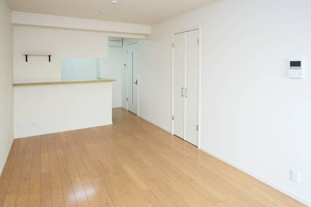 ヴィアレッタ上石原の居間・リビング