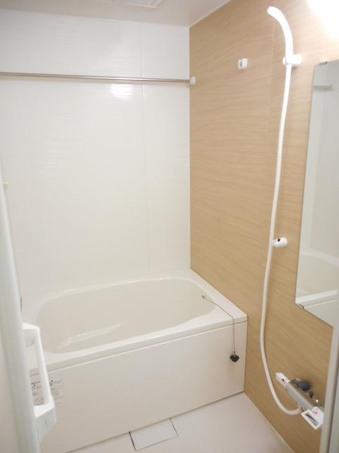 ヴィアレッタ上石原の浴室