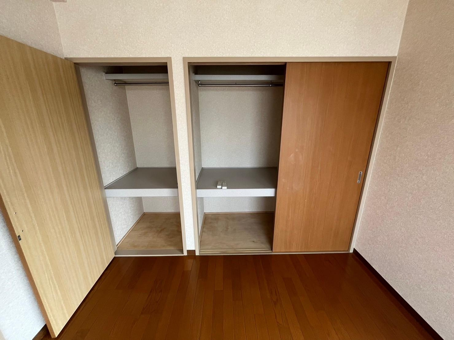 リベウツギの収納