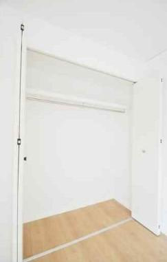 リヴェール狛江の収納