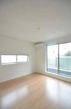 リヴェール狛江の居間・リビング