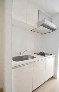 リヴェール狛江のキッチン