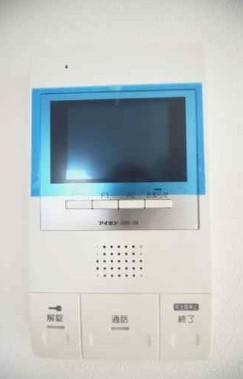 リヴェール狛江のセキュリティ