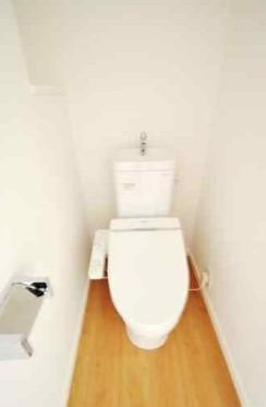 リヴェール狛江のトイレ