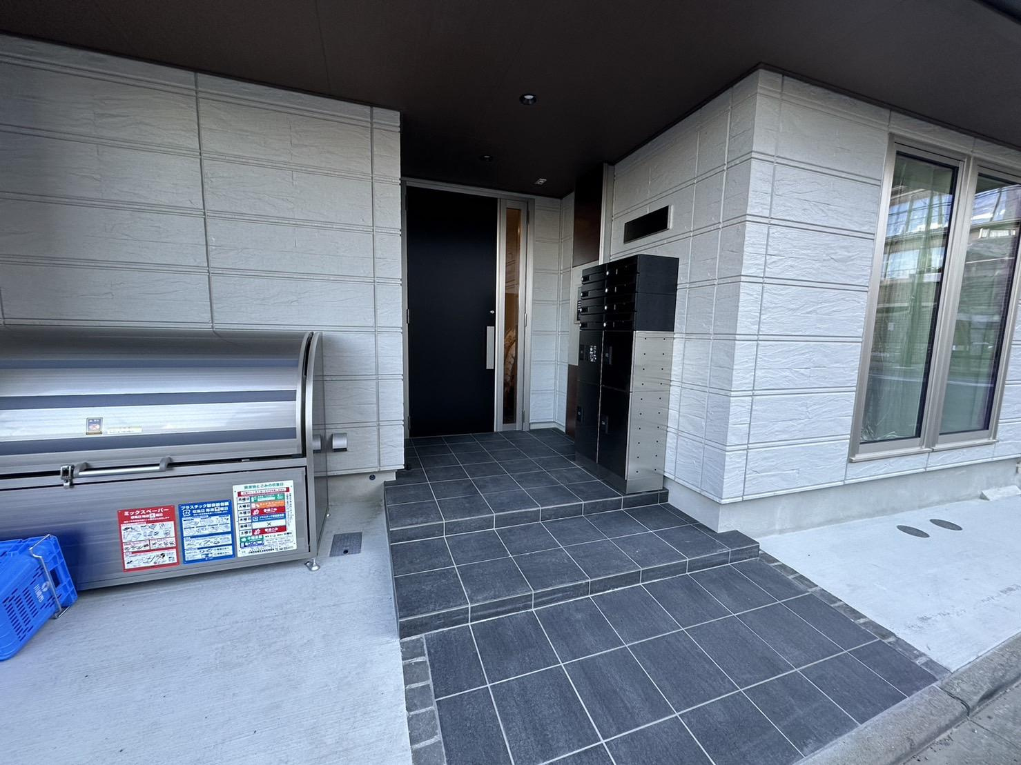 川崎市多摩区登戸の賃貸マンションのその他共用部分