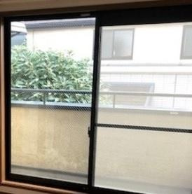 ヒルサイドコートの展望
