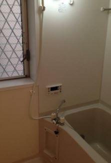 川崎市多摩区三田１丁目のアパートの洗面所