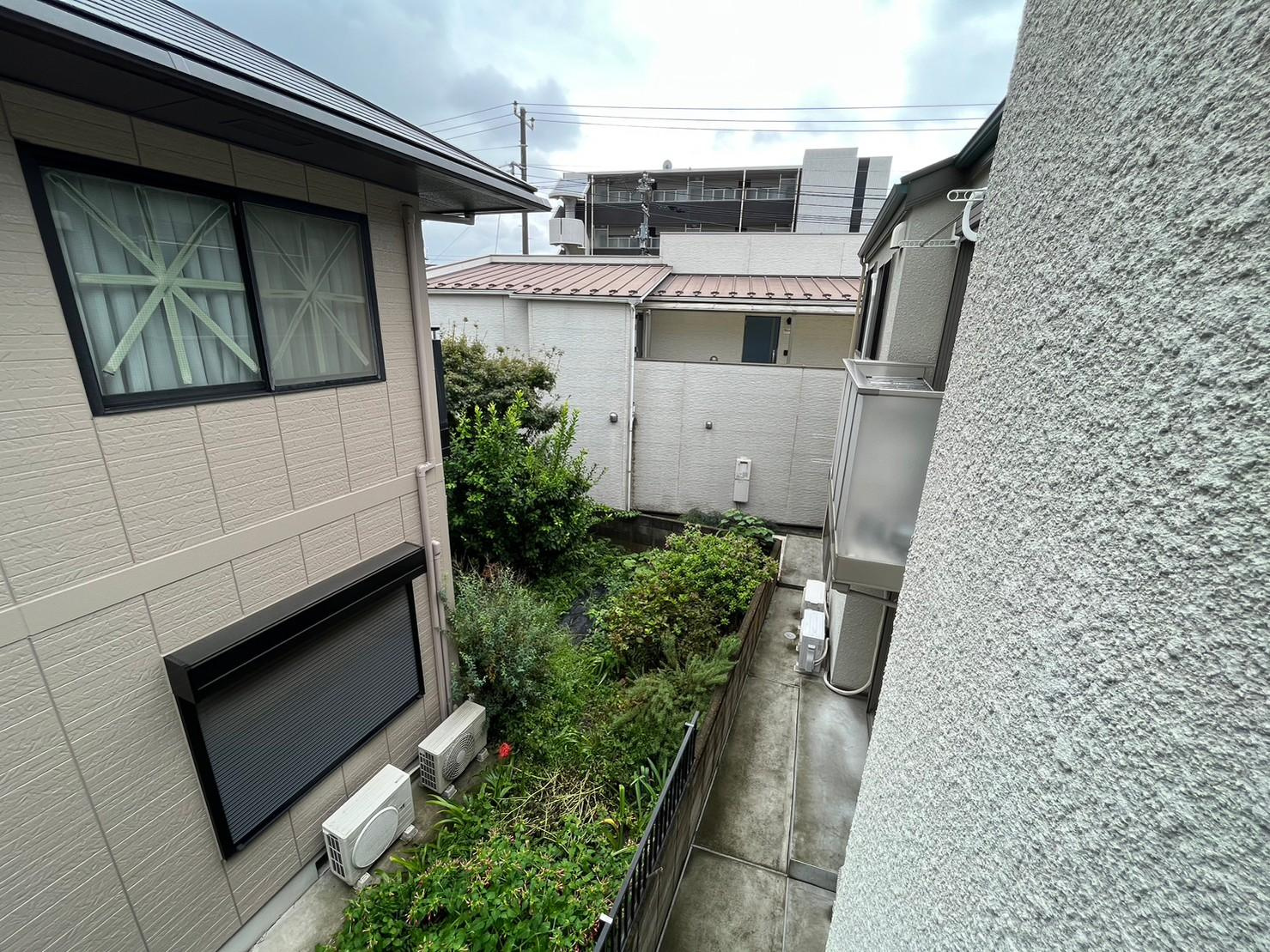 狛江市岩戸北２丁目のタウンの展望