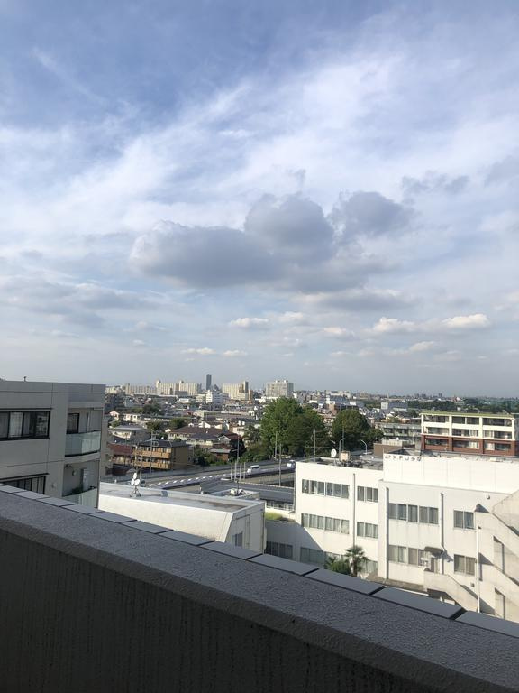 川崎市多摩区登戸の賃貸マンションの展望