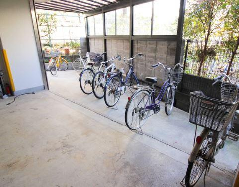 川崎市多摩区登戸の賃貸マンションのその他共用部分