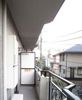 川崎市多摩区登戸の賃貸マンションの展望