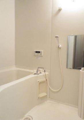 川崎市多摩区登戸の賃貸マンションの浴室