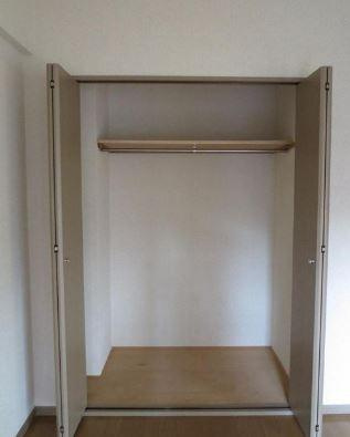 川崎市多摩区登戸の賃貸マンションの収納