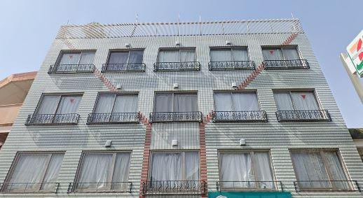 府中市晴見町１丁目の賃貸マンションの外観
