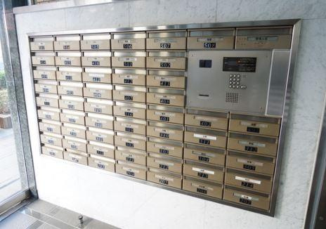 川崎市多摩区登戸の賃貸マンションのその他共用部分