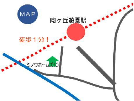 川崎市多摩区登戸の賃貸マンションのその他