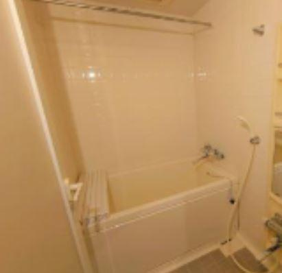 川崎市多摩区登戸の賃貸マンションの浴室