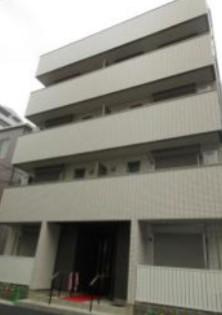 グラマシー新丸子のエントランス|※猫1匹飼育可能です。