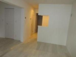 グラマシー新丸子の居間・リビング|※猫1匹飼育可能です。