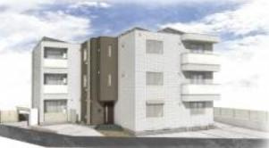 プレストサージュの外観