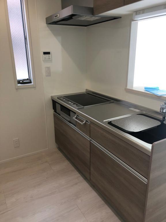 プレストサージュのキッチン