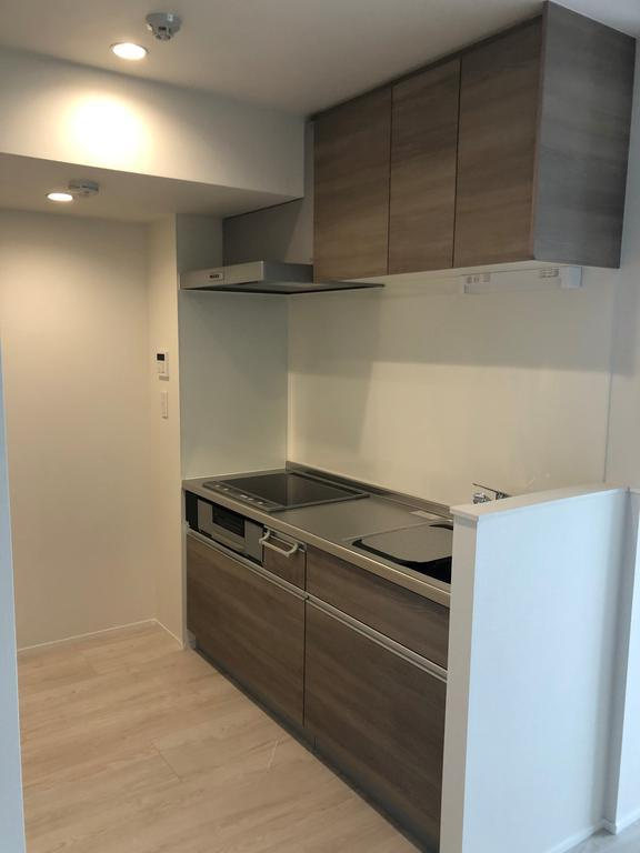 プレストサージュのキッチン