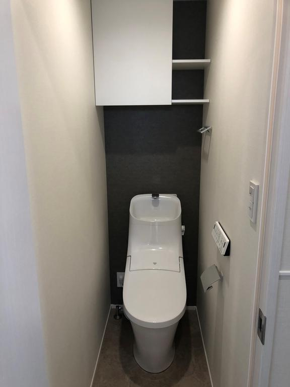 プレストサージュのトイレ