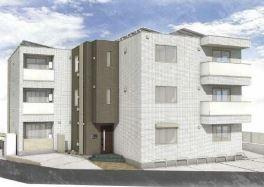 プレストサージュの外観