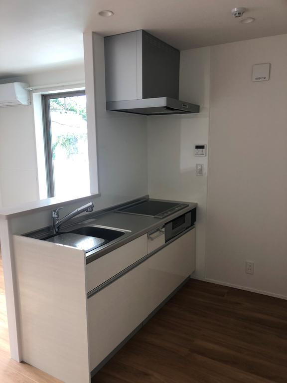 プレストサージュのキッチン