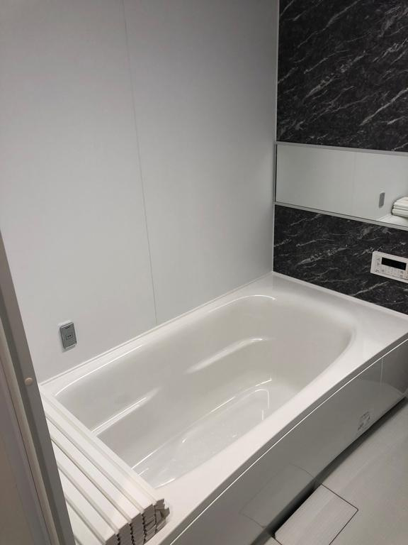 プレストサージュの浴室