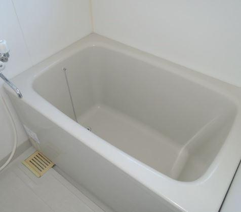 川崎市多摩区菅稲田堤１丁目のアパートの浴室