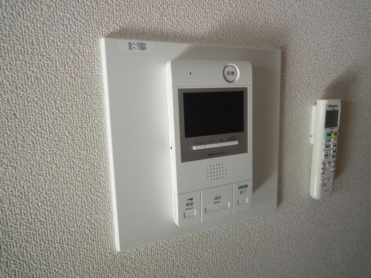 川崎市多摩区菅２丁目の賃貸マンションの設備
