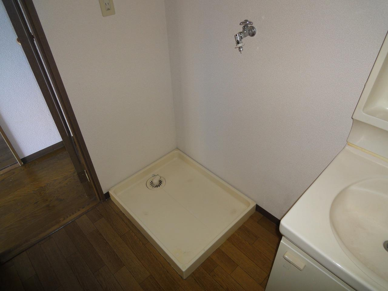 川崎市多摩区菅２丁目の賃貸マンションのトイレ