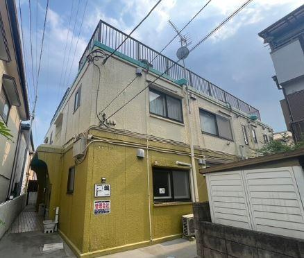 クロノス宿河原の外観