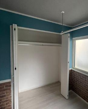 クロノス宿河原の収納