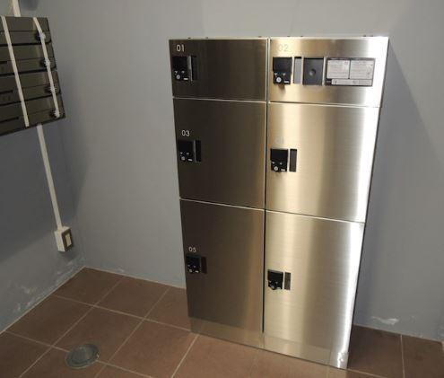 生和レジデンスの設備