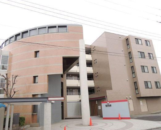 生和レジデンスの外観